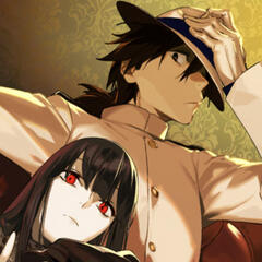 Ryouma y Oryou - Fate/grand order